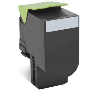 Lexmark Toner 802HK / 80C2HK0 preto XXL