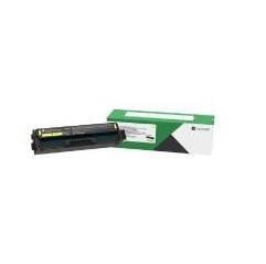 Lexmark Toner C332HY0 amarelo Standard