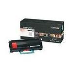 Lexmark Toner E260A31E preto Standard