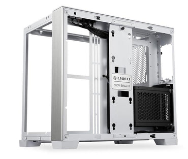Caixa de Computador Lian Li O11 Dynamic Mini / O11DMINI-S branco S - imagem 2