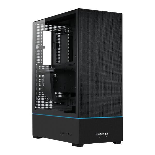 Caixa de Computador Lian Li SUP01 / SUP01X preto S