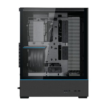 Caixa de Computador Lian Li SUP01 / SUP01X preto S - imagem 2