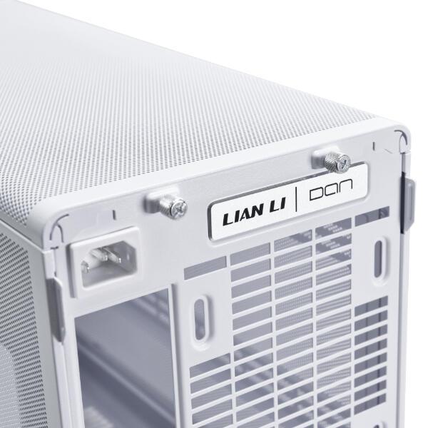 Caixa de Computador Lian Li A3-mATX Wood / A3W-WD branco, wood S - imagem 5