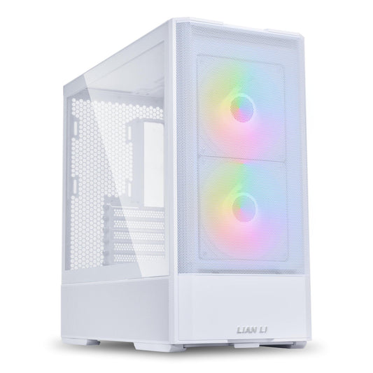 Caixa de Computador Lian Li Lancool 207 / LAN207RW branco