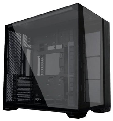 Caixa de Computador Lian Li O11 Vision Compact / O11VPX preto S - imagem 2