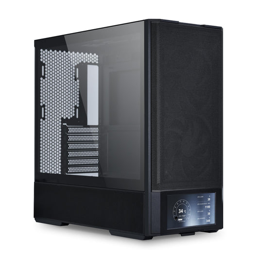 Caixa de Computador Lian Li Lancool 207 Digital / LAN207DX preto