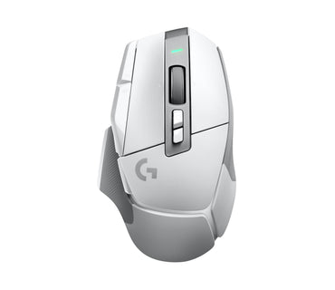 Rato Logitech G502 X Lightspeed / 910-006189 branco - imagem 2