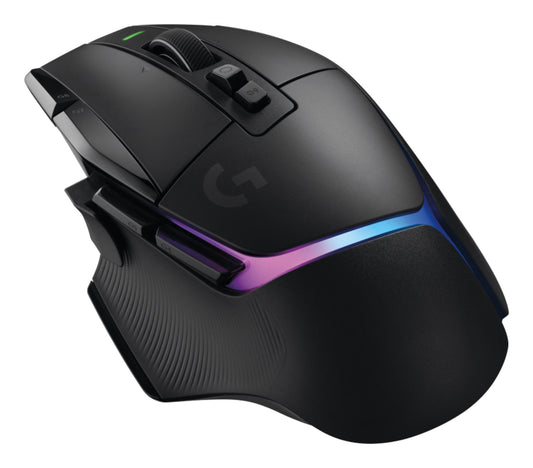 Rato Logitech G502 X Plus Lightspeed / 910-006163 preto