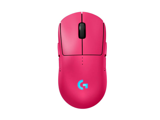Rato Logitech G Pro 2 Lightspeed / 910-007309 Magenta