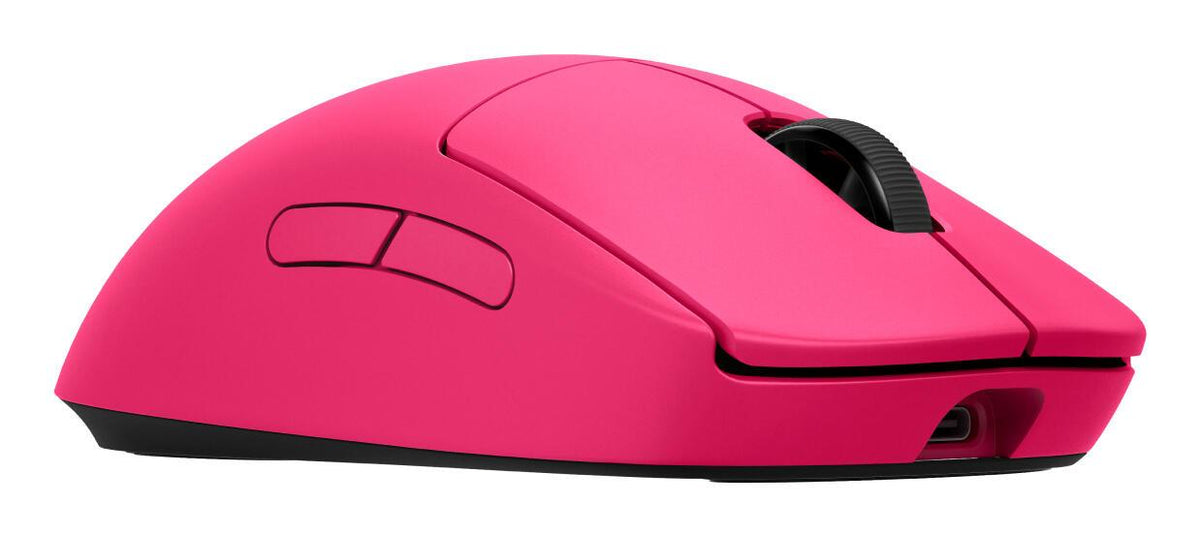 Rato Logitech G Pro 2 Lightspeed / 910-007309 Magenta - imagem 12