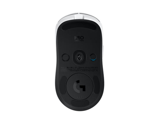 Rato Logitech G Pro 2 Lightspeed / 910-007302 branco