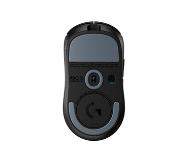 Rato Logitech G Pro X Superlight 2c Compact Lightspeed / 910-007531 preto - imagem 2