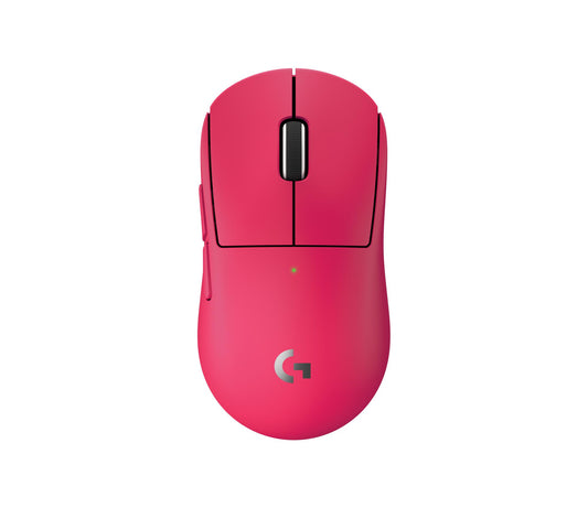 Rato Logitech G Pro X Superlight 2c Compact Lightspeed / 910-007545 rosa