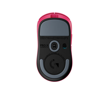 Rato Logitech G Pro X Superlight 2c Compact Lightspeed / 910-007545 rosa - imagem 2