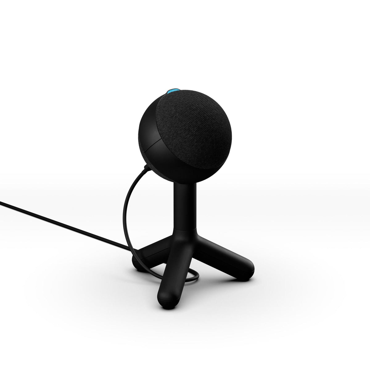 Microfone Logitech Yeti Orb Lightsync / 988-000551 preto - imagem 8