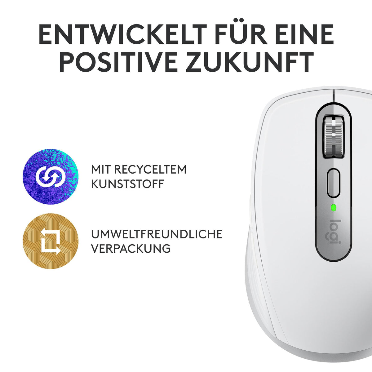 Rato Logitech MX Anywhere 3S / 910-006930 cinzento - imagem 21