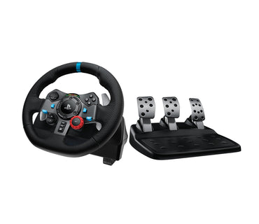 Comando de jogos Logitech G29 Driving Force PS / 941-000112 preto - imagem 2