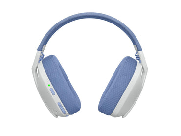 Auscultadores Logitech G435 Lightspeed / 981-001074 branco, roxo - imagem 2