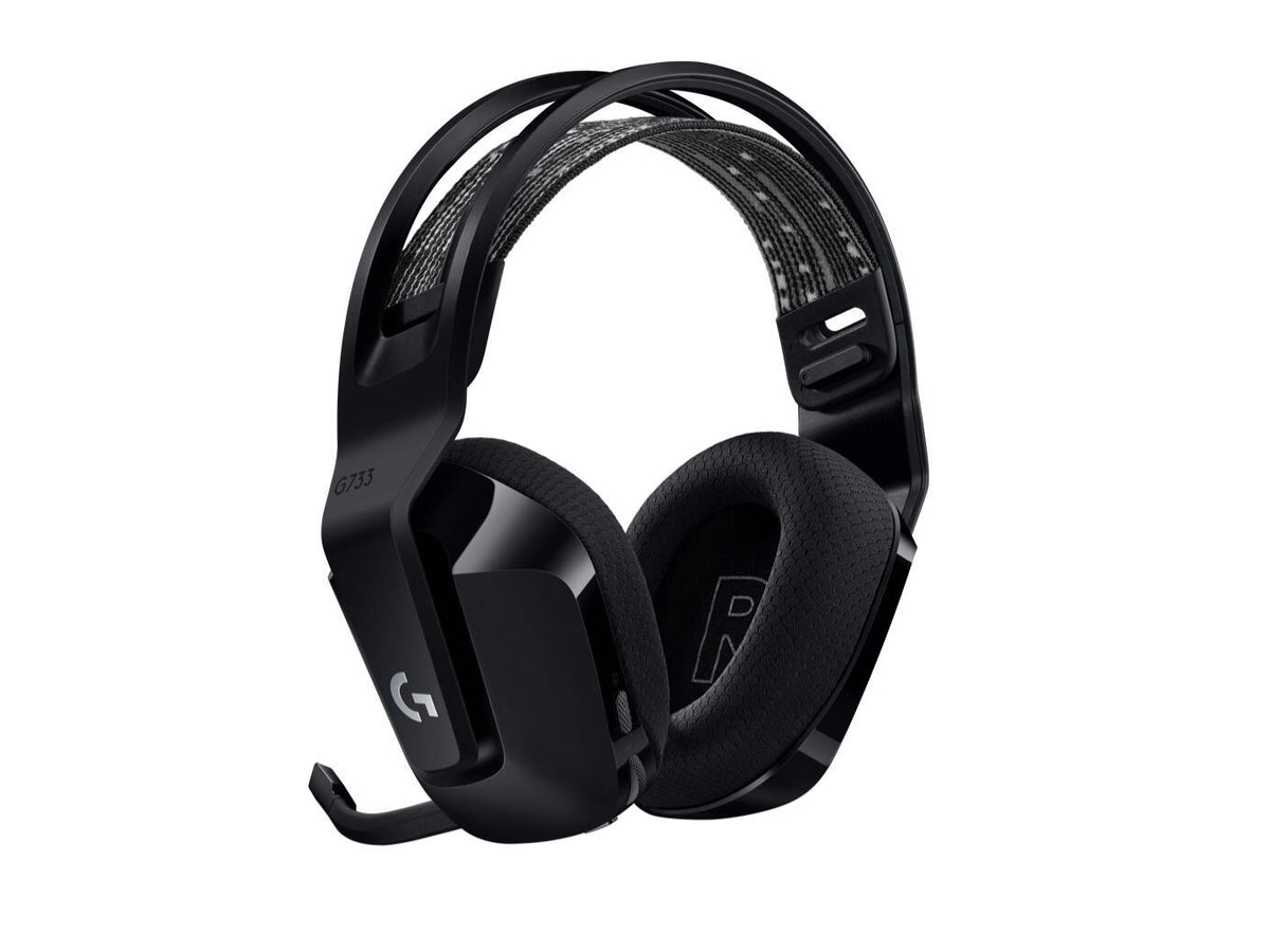 Auscultadores Logitech G733 Lightspeed / 981-000864 preto - imagem 3