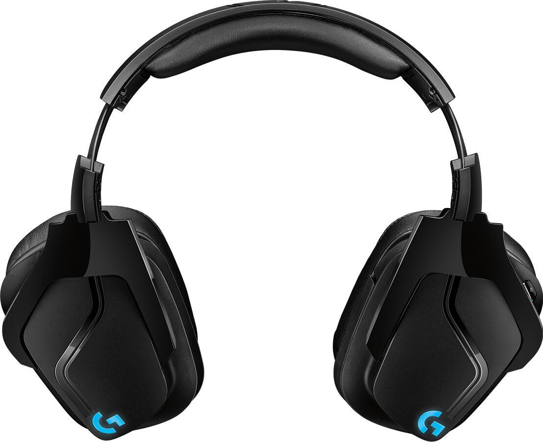 Auscultadores Logitech G935 / 981-000744 preto - imagem 12