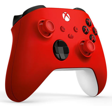 Comando de jogos Microsoft Xbox / EP2-29936 vermelho, branco - imagem 2