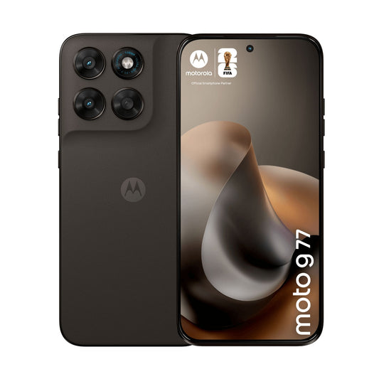 Motorola XT2621-4 Moto G77 5G Dual Sim 8GB RAM 256GB - Black