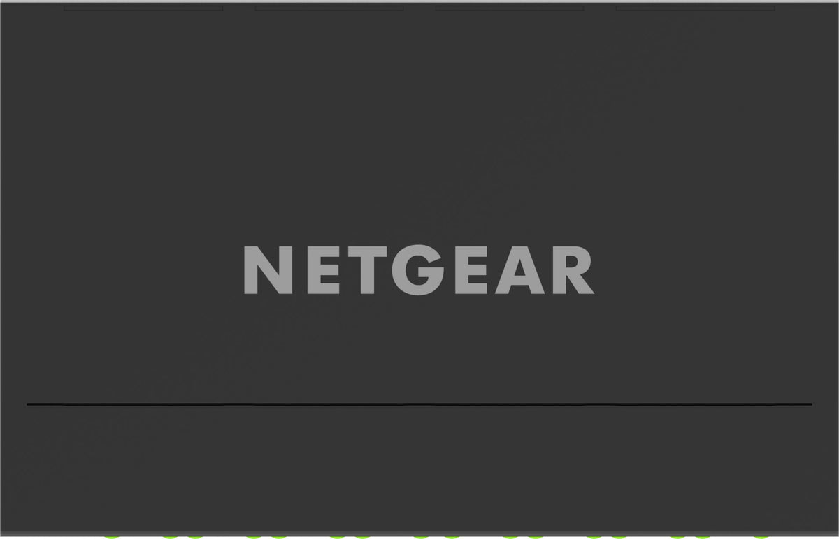 Switch de Rede Netgear Essentials GS308EPP / GS308EPP-100PES preto - imagem 18
