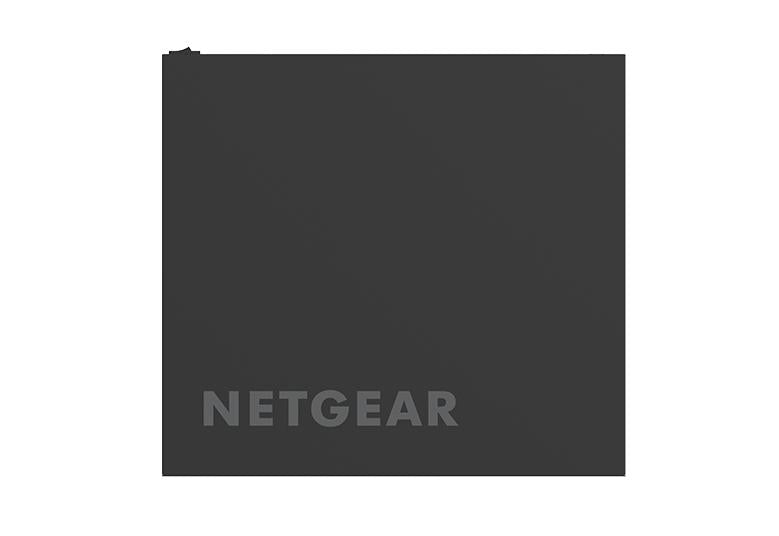 Switch de Rede Netgear AV Line M4250-40G8XF-POE++ / GSM4248UX-100EUS preto - imagem 14