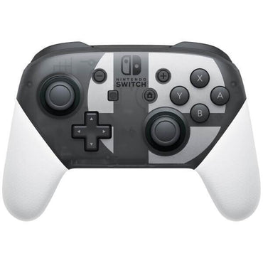 Comando de jogos Nintendo Switch Pro Super Smash Bros Ultimate / 2513466 BK,GY,W - imagem 2