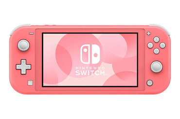Consola Nintendo SWLITEK / 10004131 Coral - imagem 2