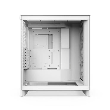 Caixa de Computador Nzxt H Série H7 Flow / CM-H72FW-01 branco - imagem 2