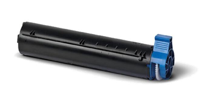 OKI Toner 45807111 preto