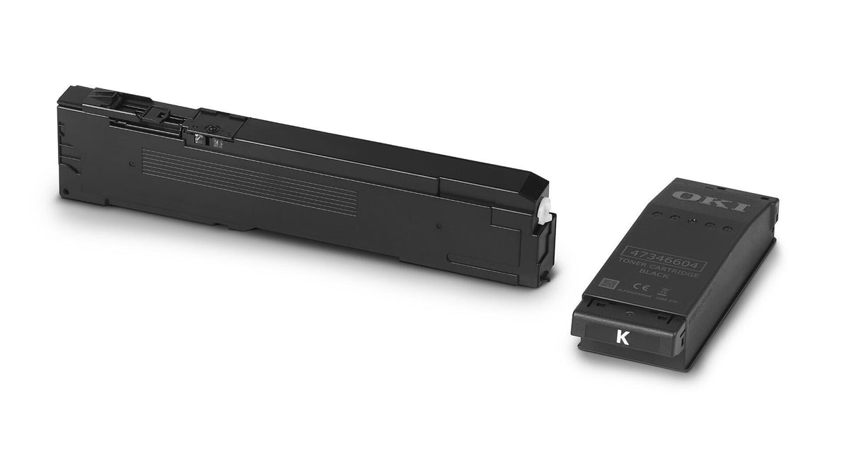 OKI Toner 09006130 preto