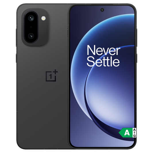 OnePlus 15R 5G Dual Sim 12GB RAM 256GB - Black