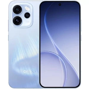 Oppo Reno15 Pro 5G 512GB Blue 120Hz Refresh Rate 12GB RAM MediaTek Dimensity 12450 Processor