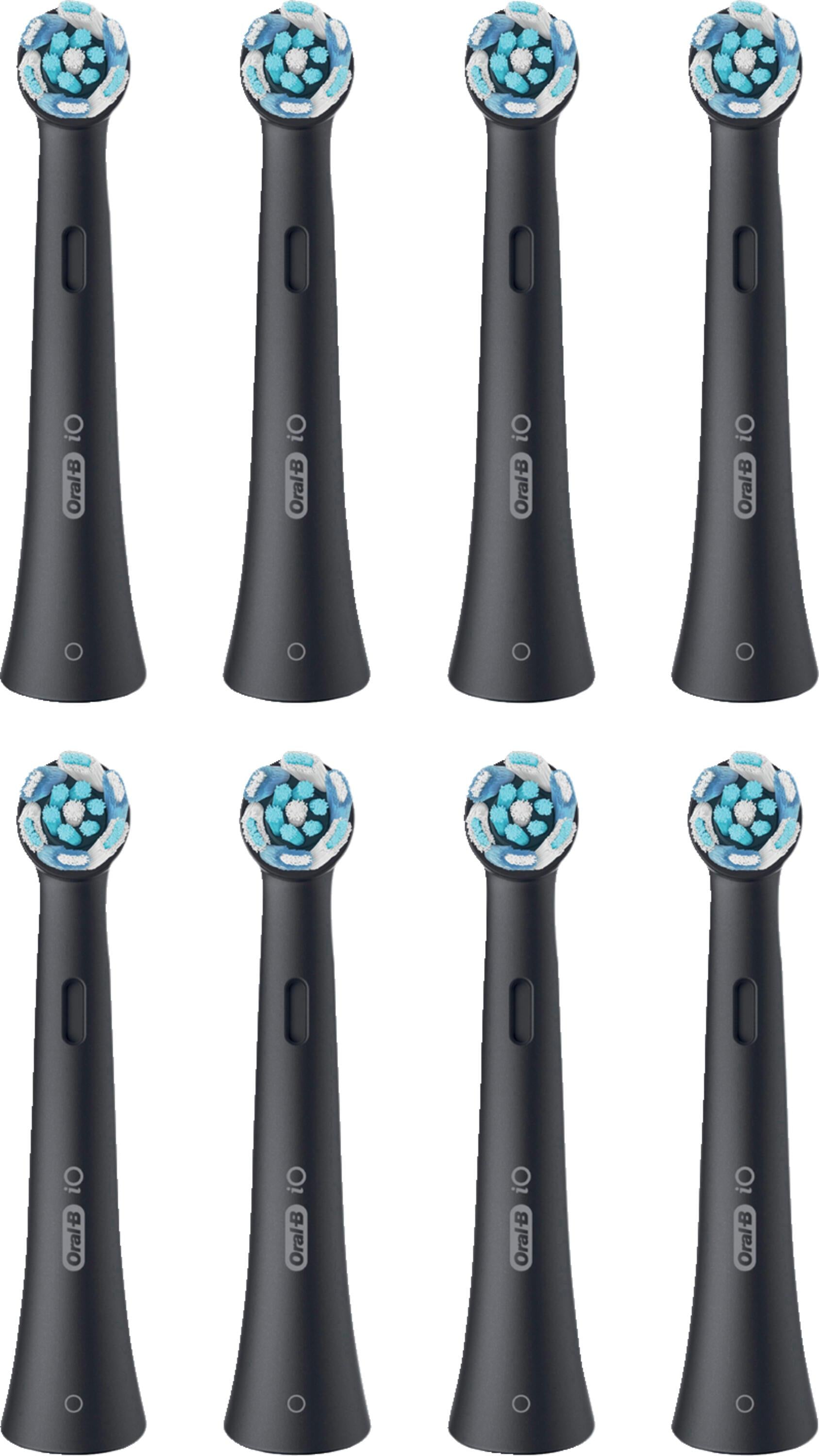 Recarga para Escova de Dentes Oral-B iO Ultimative Reinigung 8-Pack / 778640 preto 8-Pack