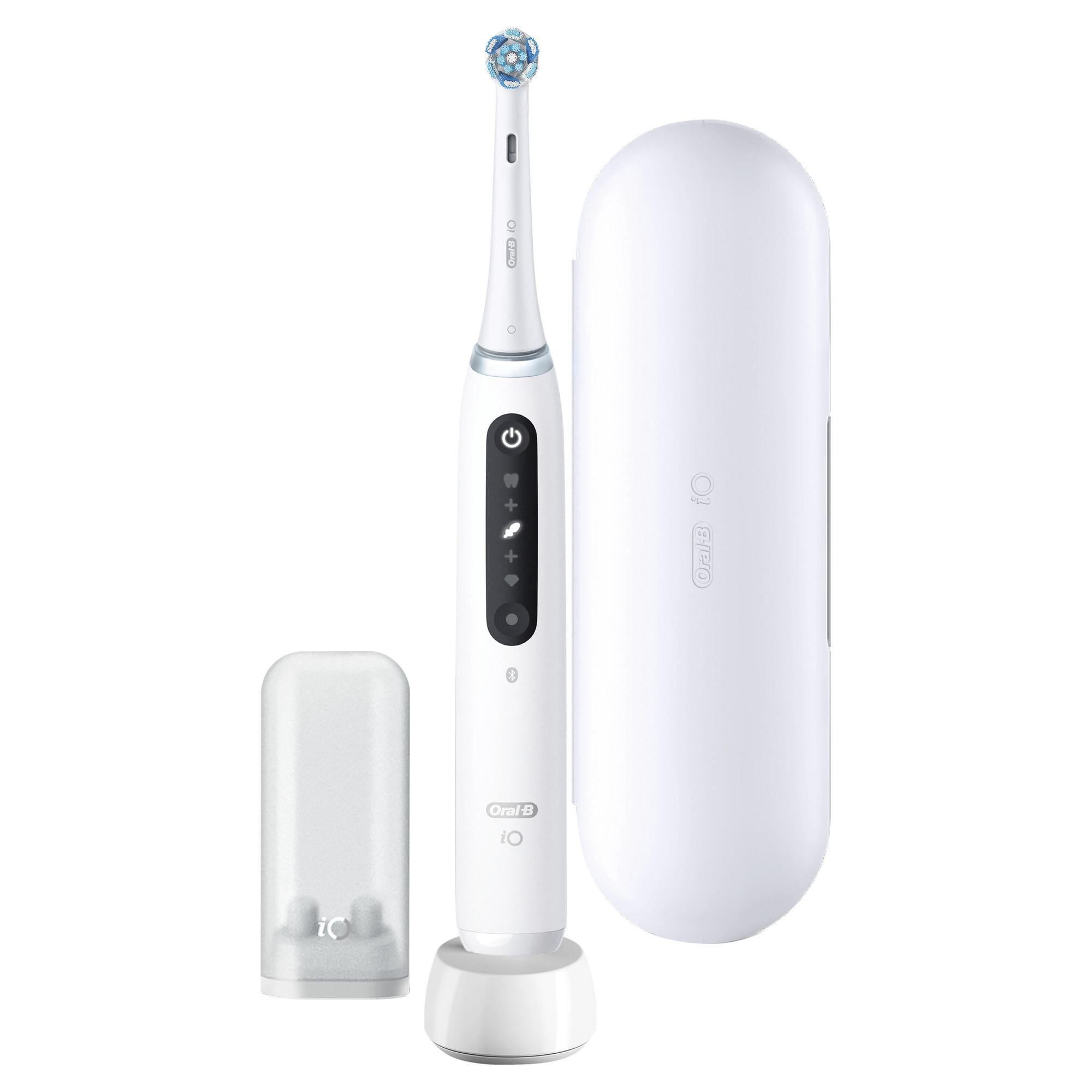 Escova de Dentes Elétrica Oral-B iO5 / 415060 branco