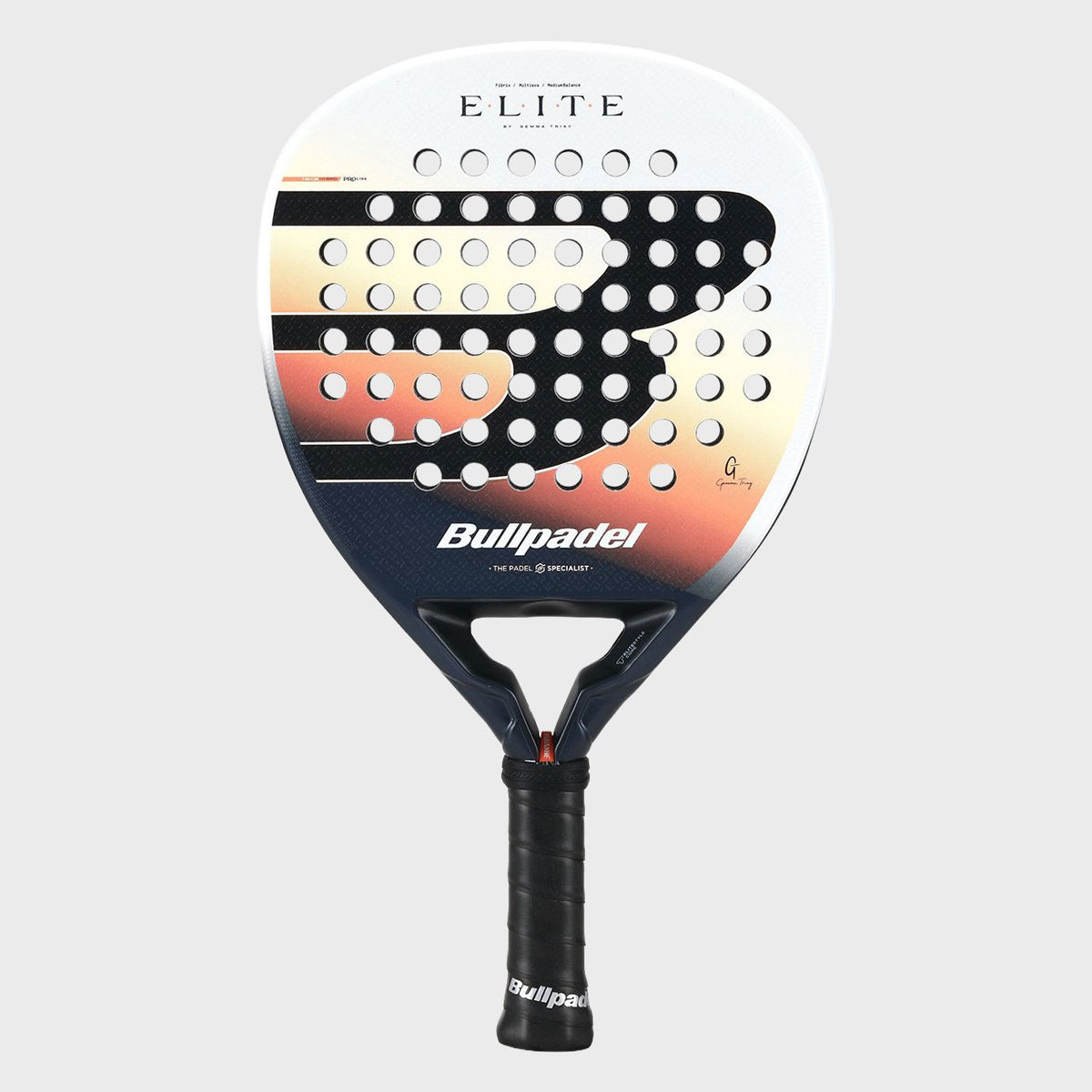 Raquete de Padel Bullpadel Elite Woman 2026 (Gemma Triay)