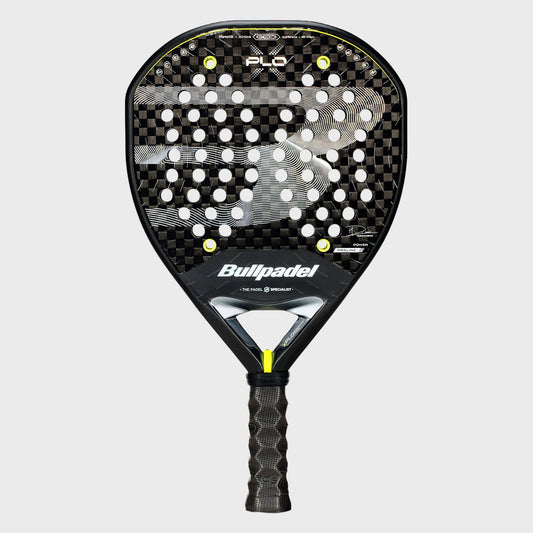 Raquete de Padel Bullpadel Xplo 2026 (Di Nenno) — Preto