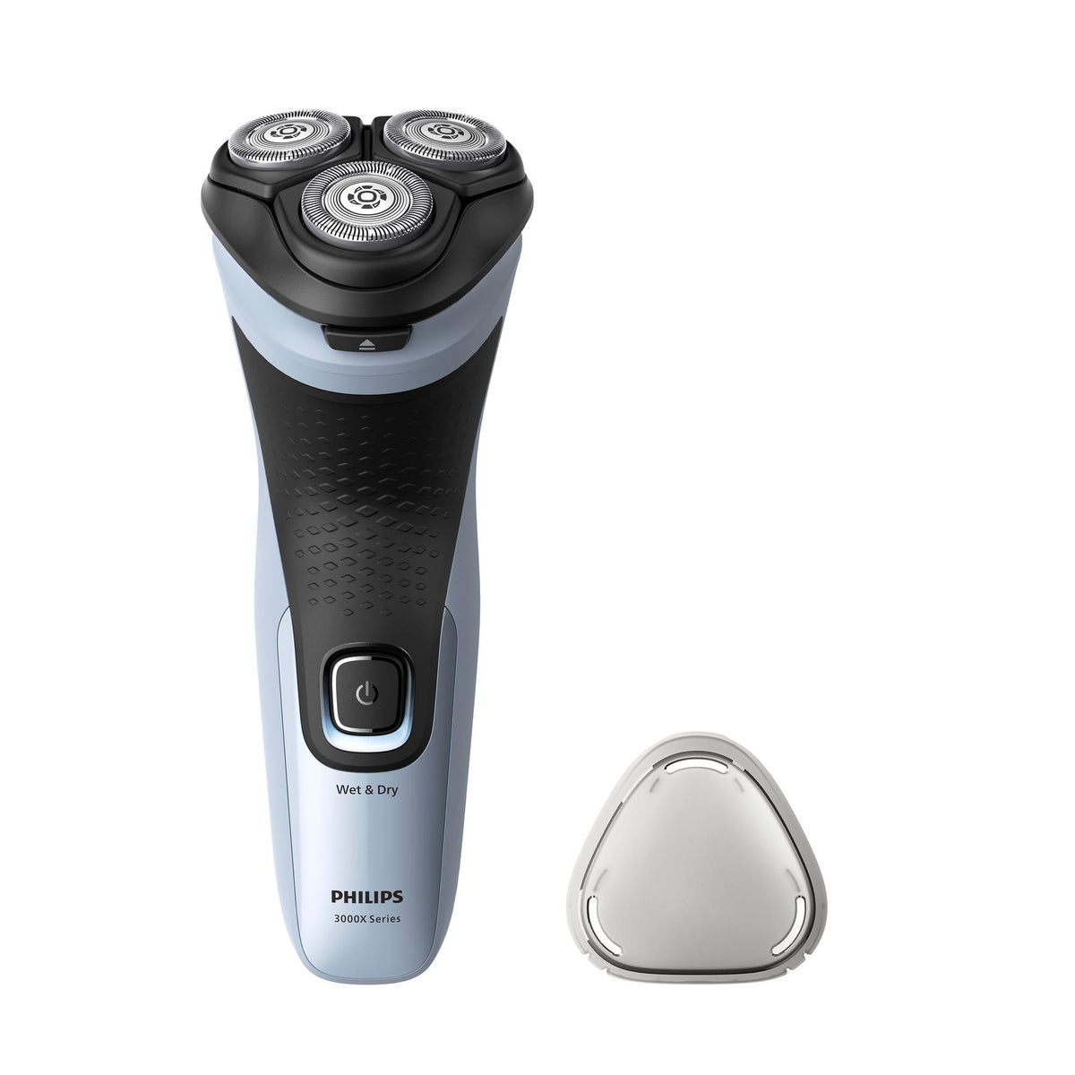 Máquina de Barbear Philips Série 3000X / X3003/00 azul - imagem 6