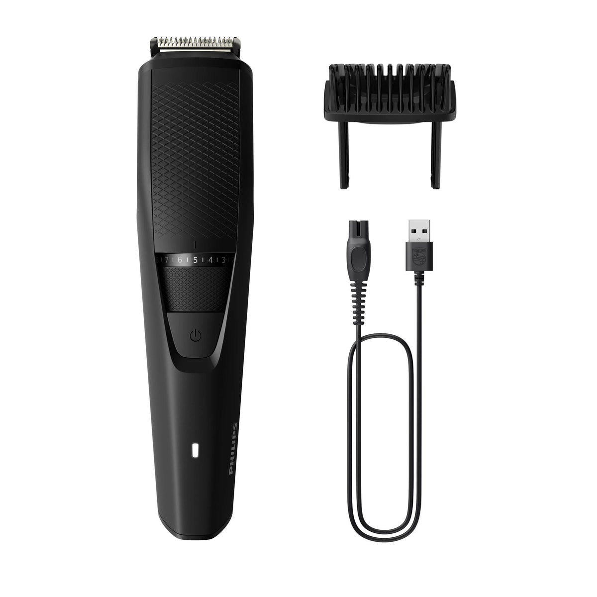 Máquina de Barbear Philips 3000 Série / BT3234/15 preto Standard - imagem 3