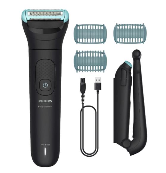 Máquina de Barbear Philips Série 5000 BG5475/15 / BG5475/15 preto - imagem 9