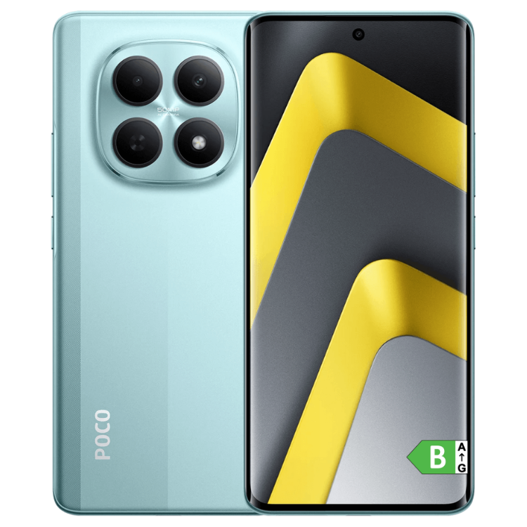 Poco M8 5G 8GB/512GB Dual Sim Verde