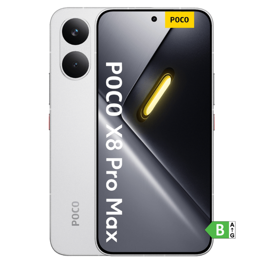 Poco X8 Pro Max 12GB/512GB 5G Dual Sim Branco