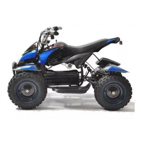 Moto 4 Cobra 36V 800W AZUL