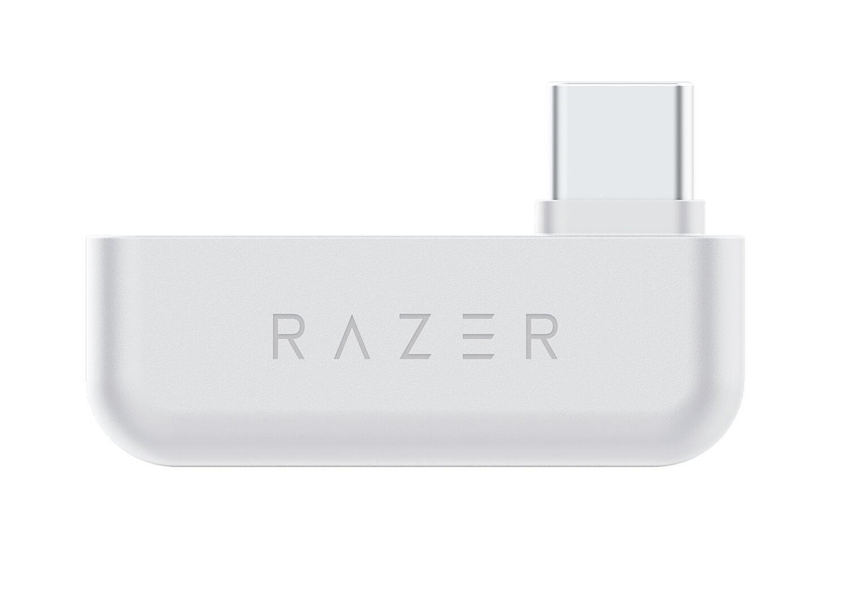 Auscultadores Razer Barracuda / RZ04-03790200-R3M1 cinzento, branco - imagem 5