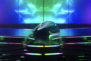 Rato Razer Basilisk V3 / RZ01-04000100-R3M1 preto - imagem 2