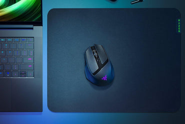 Rato Razer Basilisk Mobile / RZ01-04310100-R3G1 preto, amarelo - imagem 2