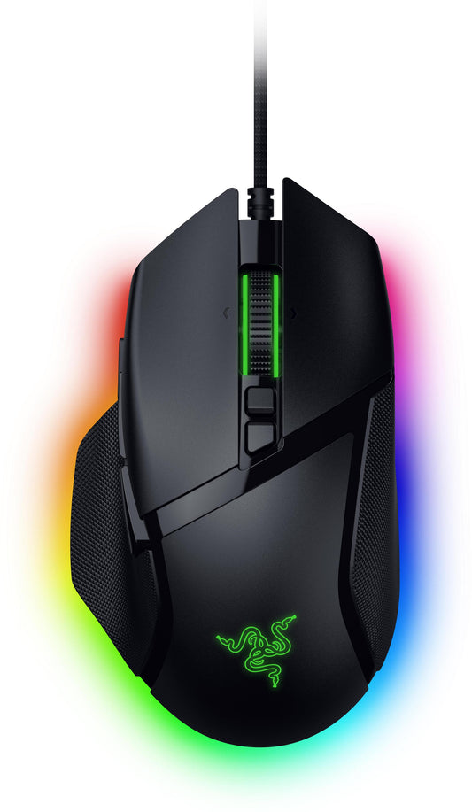 Rato Razer Basilisk V3 35K / RZ01-05230100-R3M1 preto