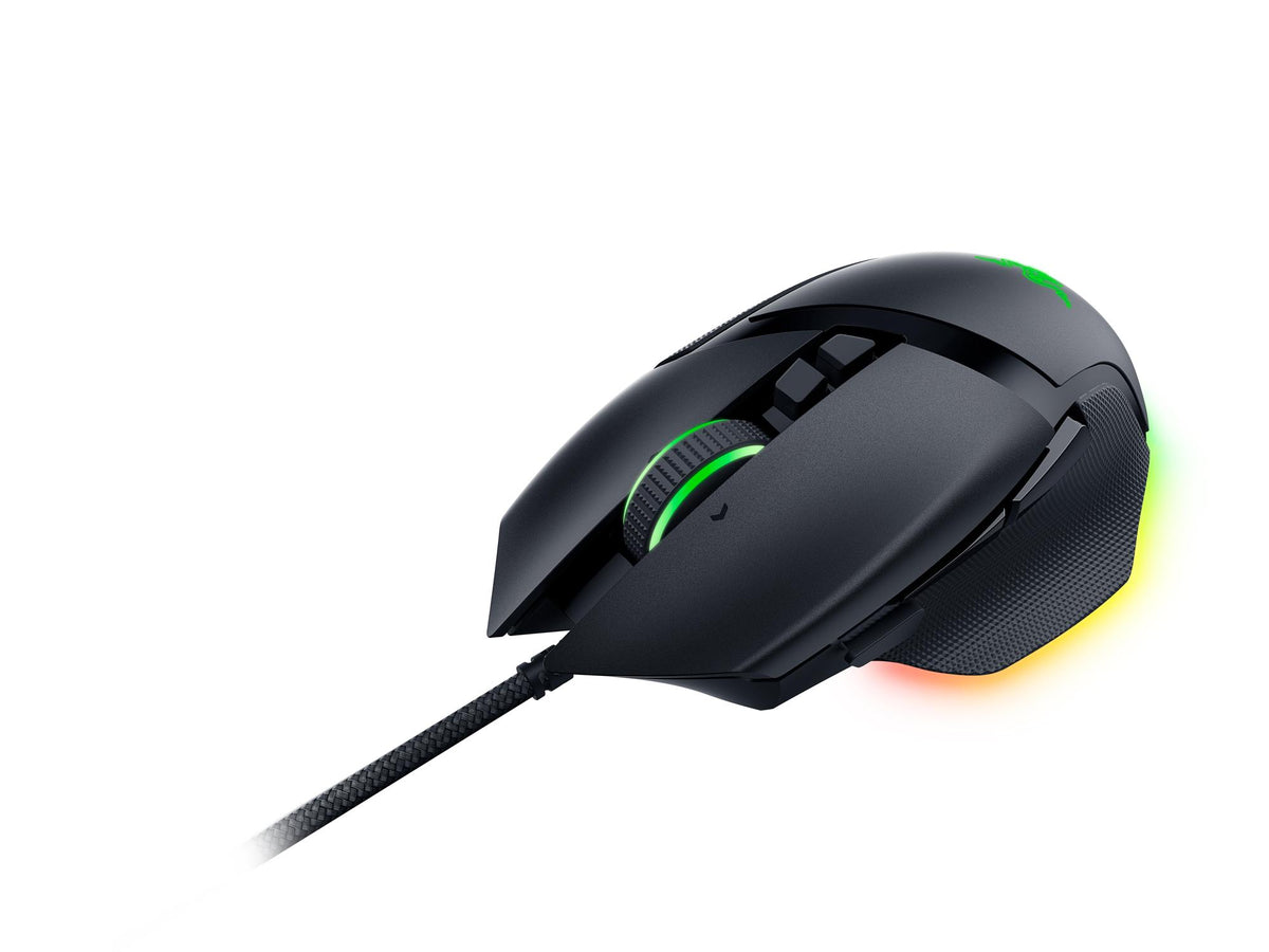 Rato Razer Basilisk V3 35K / RZ01-05230100-R3M1 preto - imagem 5